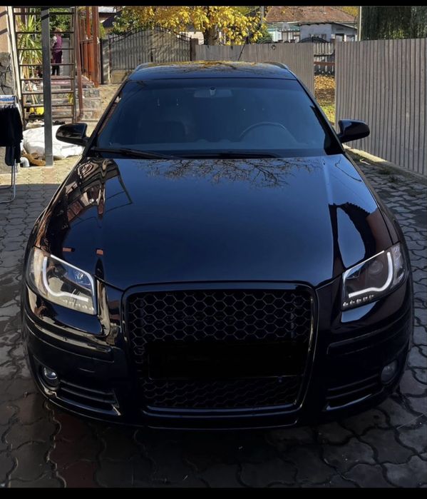 Audi a3 2.0 bkd 8p
