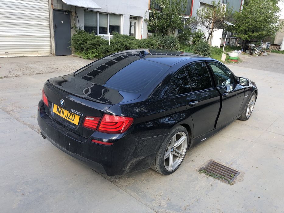 БМВ Ф10, 530д, М спорт На Части (BMW F10, 530d, M sport na chasti)