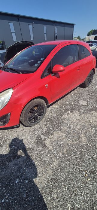 Опел корса D 1.3 mjet 95 hp 2011г на части