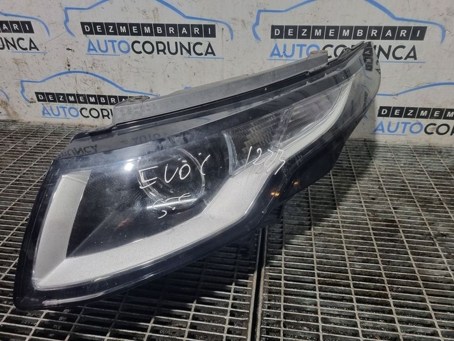 Far Stanga Land Rover Range Rover Evoque Facelift 2012 - 2016 SUV 4 Usi (1223) Cu lupă
