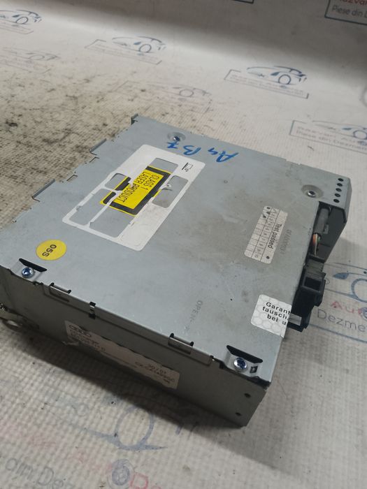 unitate cd audi a4 b7 2008