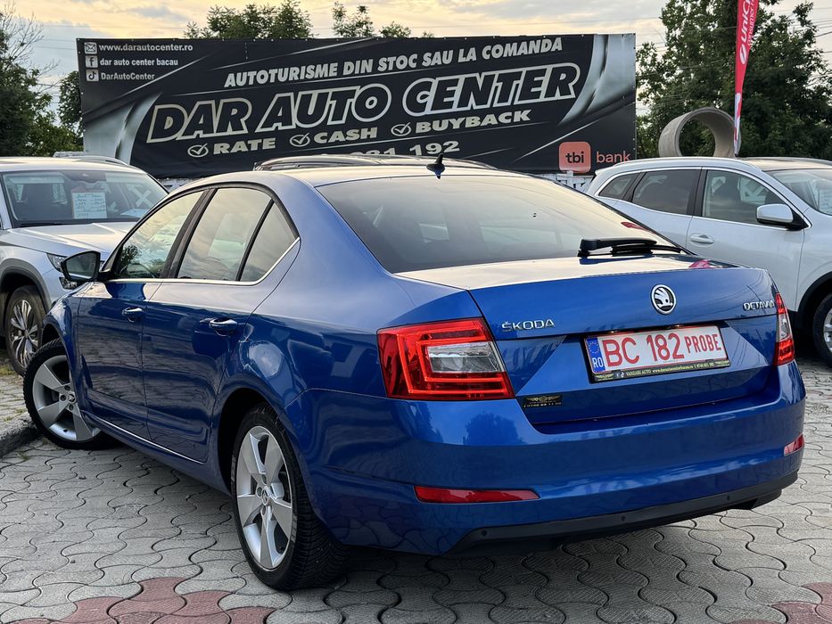 SKODA Octavia 2015 — imagine 2