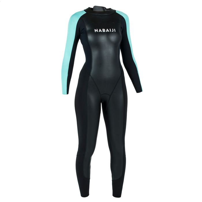 Combinezon neopren înot în ape deschise - produs resigilat Decathlon