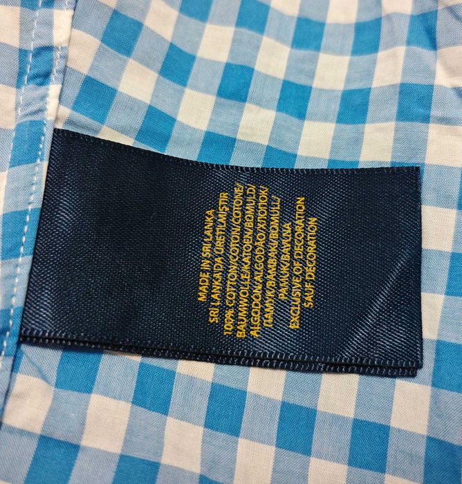 Ralph Lauren Slim fit Оригинална дамска риза размер S