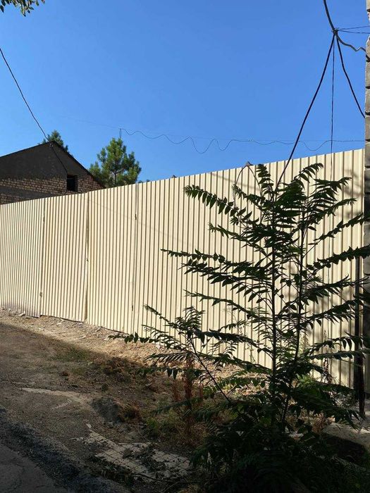 Яккасарай Участок Земля вдоль дороги под бизнес