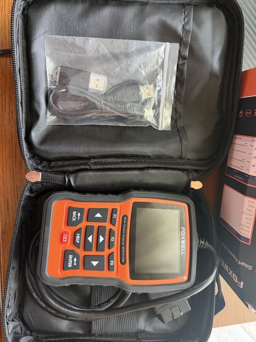 Диагностига bmw Foxwell NT510Elite