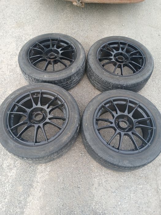 17 5х112 oz ultraleggera