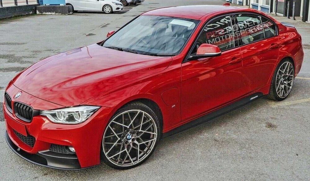 Jante Roti BMW M R20 5x120 Seria 3 Seria 5 Seria 6 Seria 7 X3 X4 X5 X6 E70 F15 F16 E71 F85 F86 G05