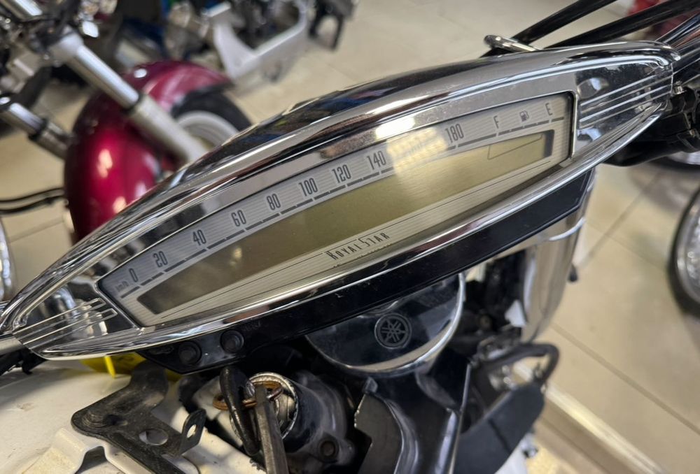 Yamaha XVZ 1300 Midnight Star / V-Star / Royal Star на ЧАСТИ