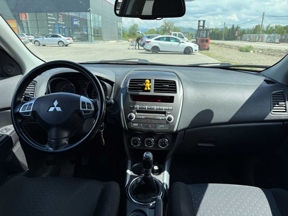 Mitsubishi ASX 1.8 Diesel 150CP