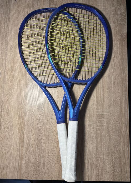Rachete Yonex e-zone 98 L, 2025, Maner 2