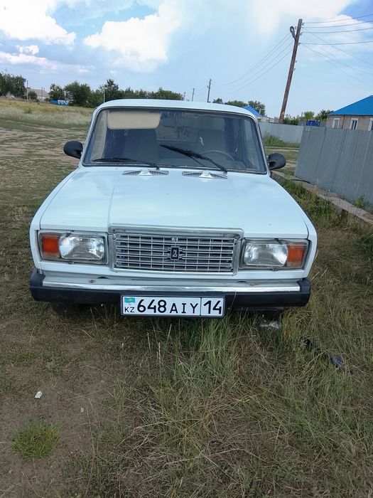 В продаже Семёрка на полном ходу