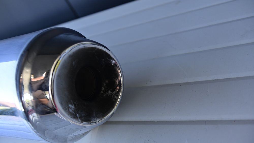 BMW R1200R 2006 2010 Toba de evacuare originala