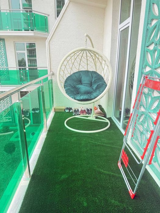 Срочно! Новостройка хон сарой