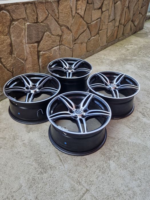 Джанти BMW 18 Motec Germany BMW E60 X3 E46 X1 5 120 18 цола