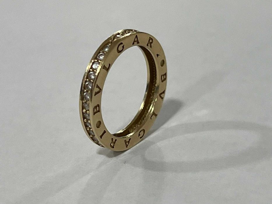 Златен Пръстен BVLGARI 2.7гр.