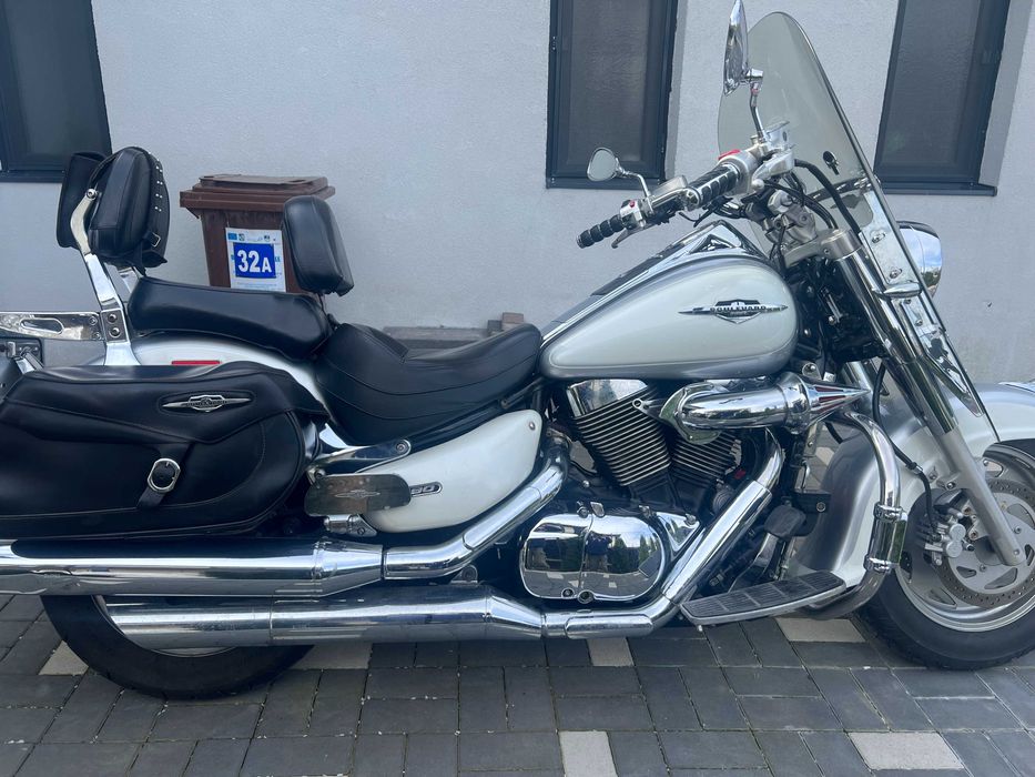 Vand Suzuki Boulevard VT 1500 C90