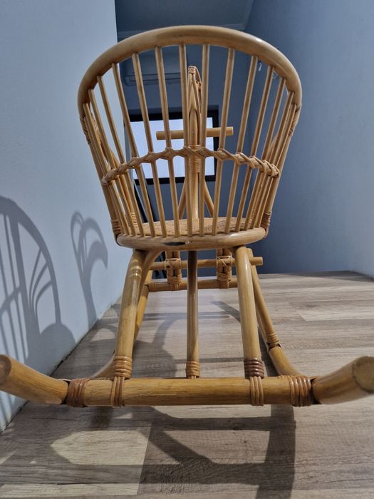 Balansoar leagan calut bebe