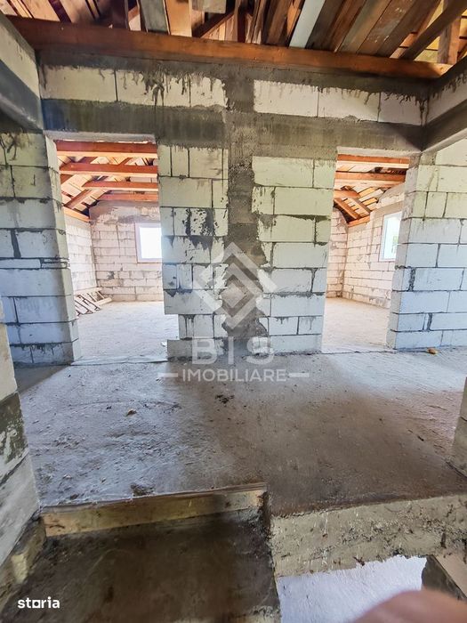 Vilă S+P+M de Vânzare | Bistrița, Zona DN17C (lângă Pico Verde)