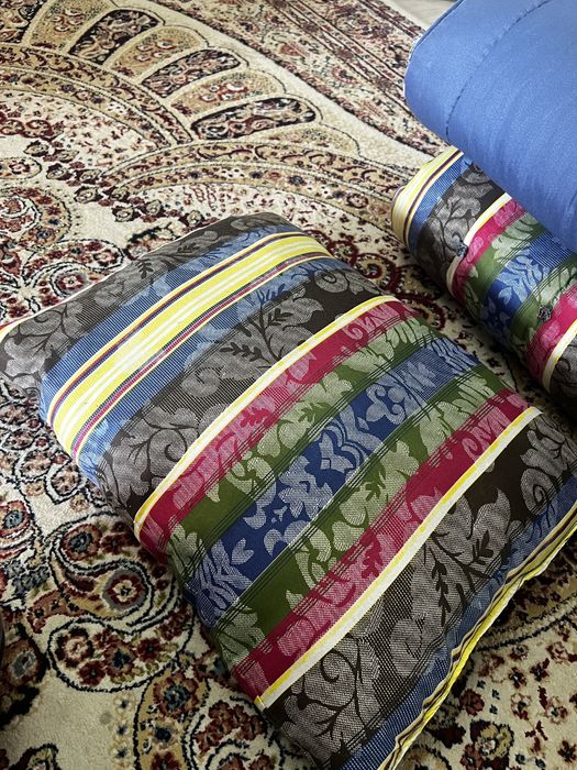 Матрасы рабочие комплекты