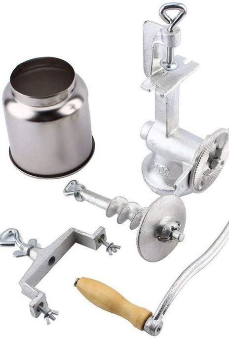 Moara cereale porumb grau