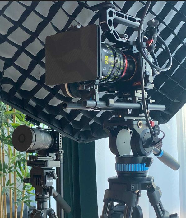 Obiectiv PRIME CINE - Meike MK-35T2.1 FF-Prime (montură E - SONY)