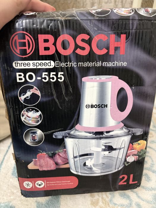Измельчитель Bosch
