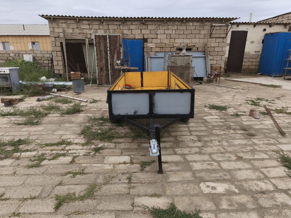 Продам прицеп для легкового автомобиля