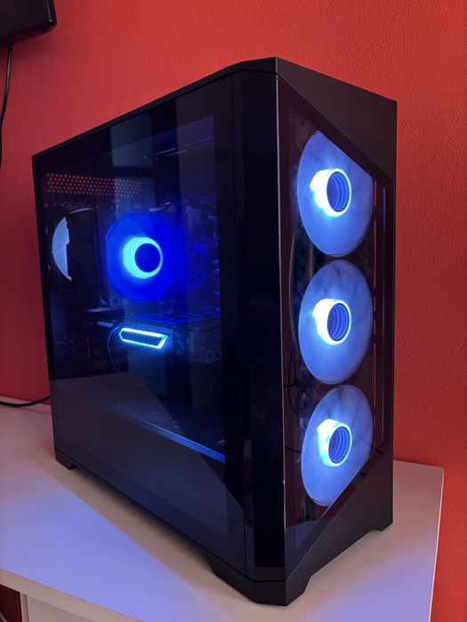 Pc gaming rtx 4070, i5 14600kf, 16 gb ddr5 6000 mhz cl 30