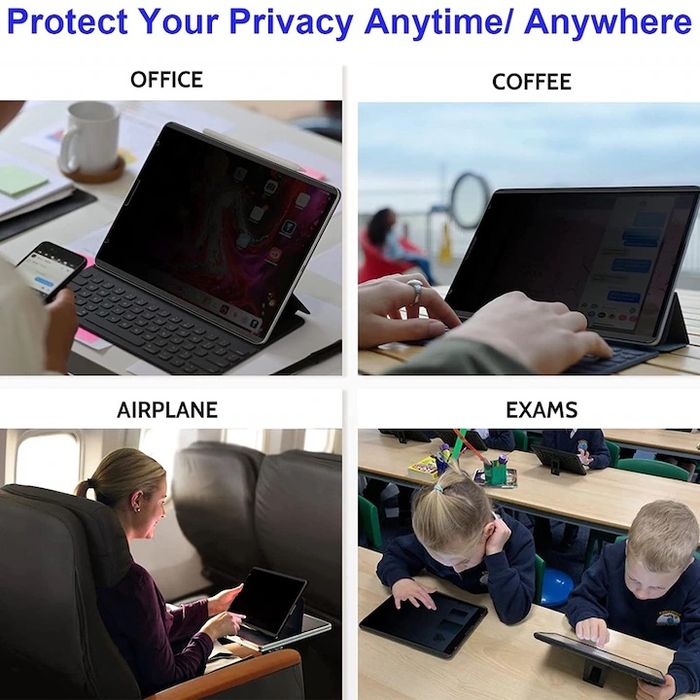 Магнитен протекрот за екран, ipad mini 6