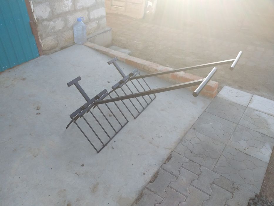 Чудо лопата на огород