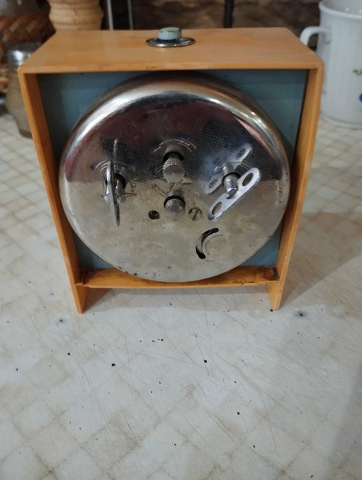 Винтажный будильник sevani