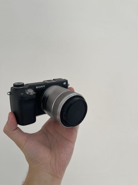 камера sony nex-6