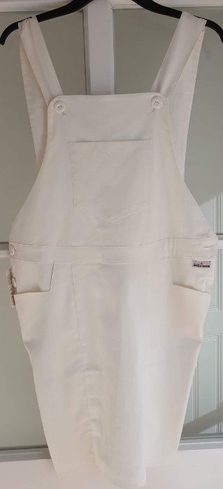 Sarafan gravide Denim mar.44 Nou cu eticheta