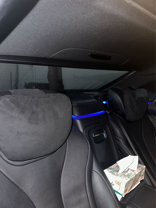 Mercedes-benz S Class LONG 350d