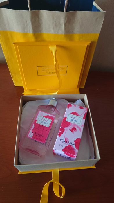 L"Оссitane en provence  Косметика