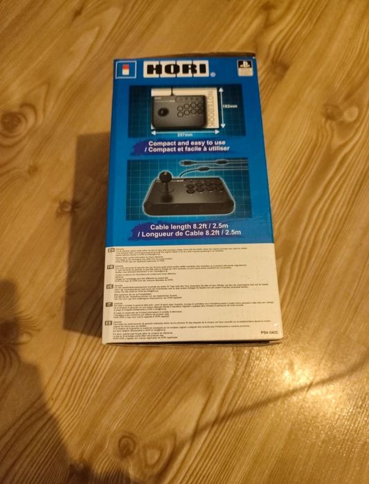 Jocuri Hori Fighting Stick Mini pentru PS4 /PS3/PC - Nou!