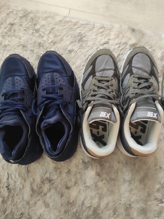 Намалям"Nike Huarache"N:41+"New Balance X-90"N40