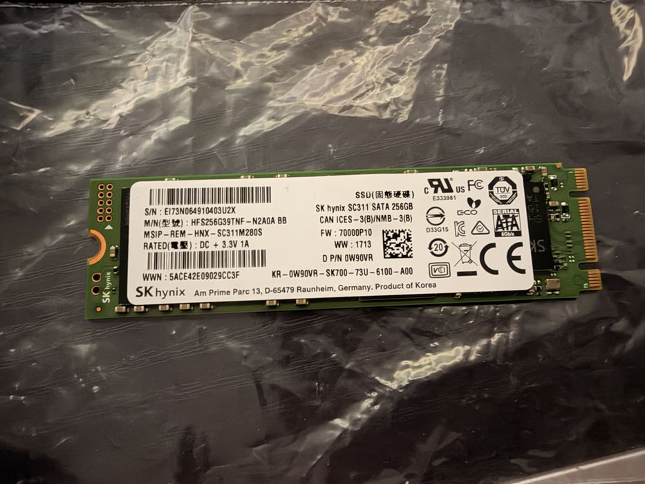 SSD M.2 Sata Sk Kynix