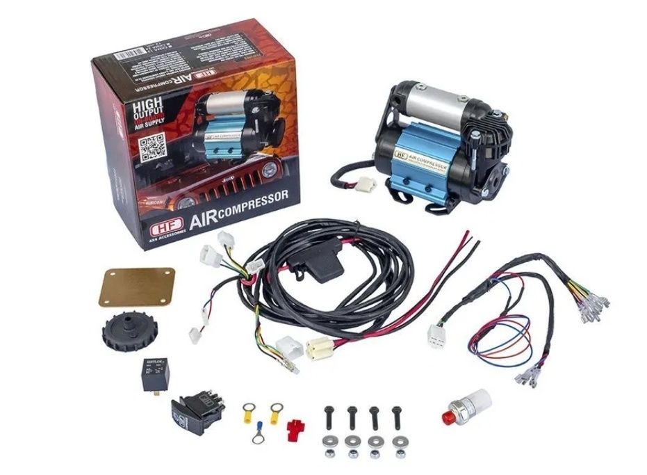 HF блокировки, главные пары, компрессоры.