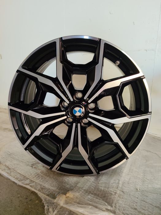 Jante bmw X3 X4 G01 G02 R19 originale style 887M nerulate