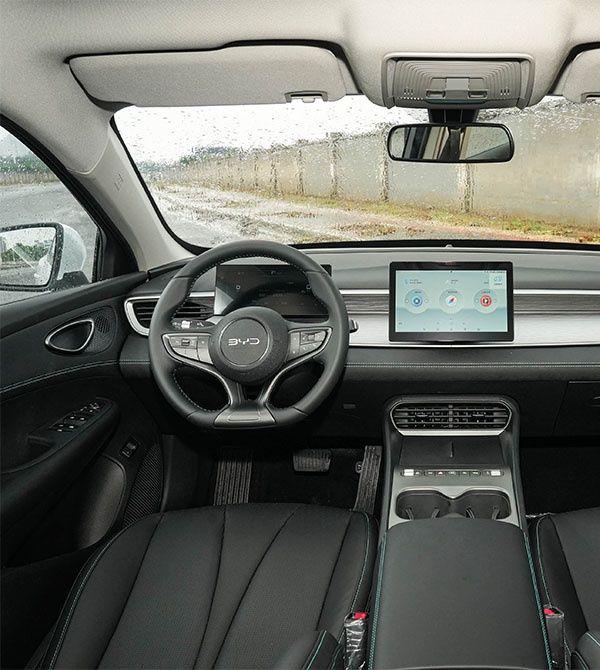 BYD Seal 05 2025. Кредит без первоначального взноса. Цена 8.3 млн тг