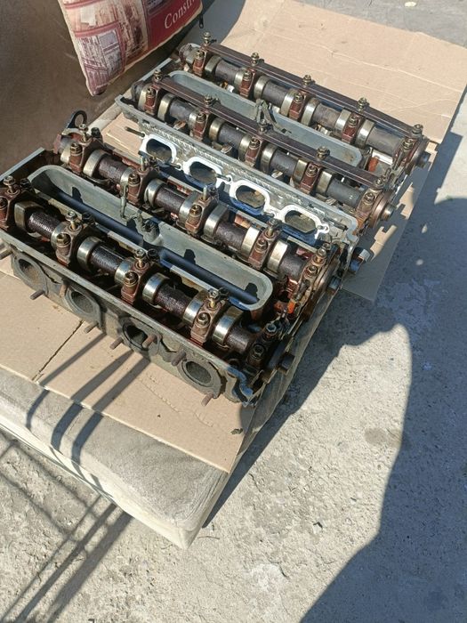 Продам Гбц бмв м62 е38. Объем 3.5