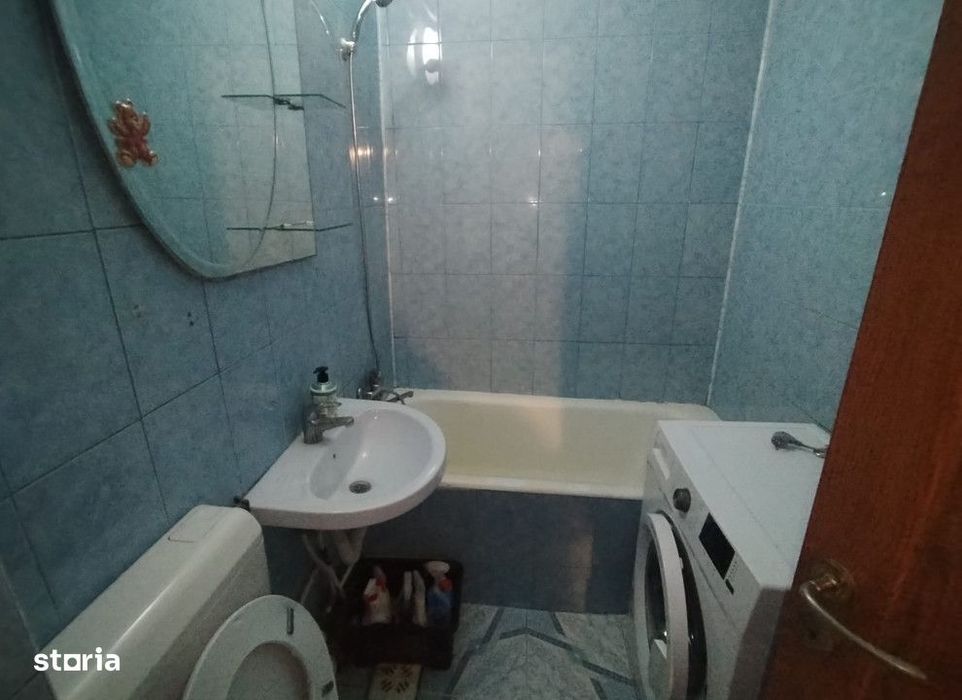 Apartament 1 camera Metalurgie , 30 metri, etaj 4 Cod:162383