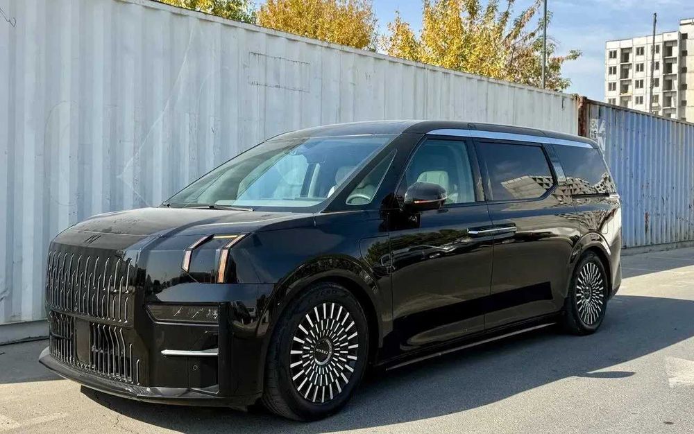 Zeekr 009 4WD 7-seats (140 kWh) Naxt va Nasiya savdo