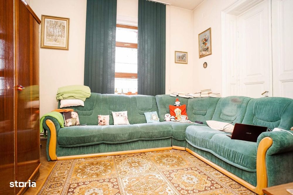 Casa cu 4 camere in zona Centru - Piata Unirii