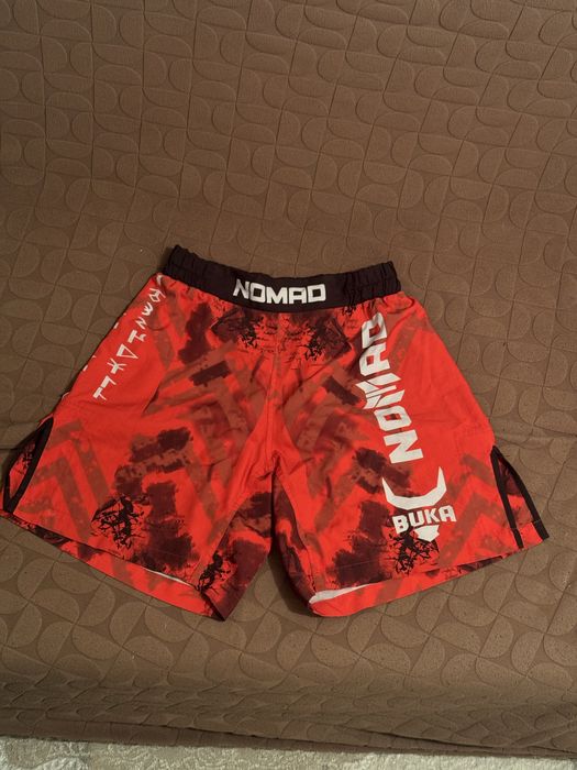 Мма шорты Номад