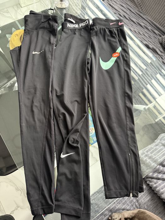 Adidas, Under Armour, Nike pro дамски клин