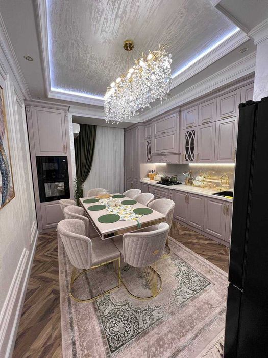 Новостройка 3/4/10 92м2 евро квартира продается Юнусабад: Минор мечеть