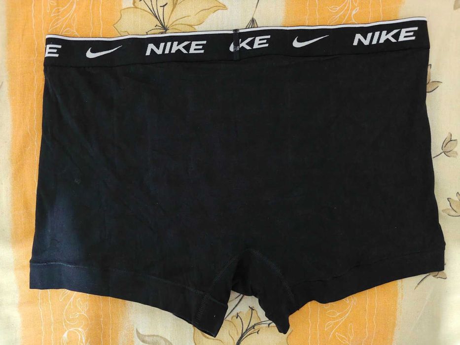 Мъжки боксерки Nike Trunk (3 броя)